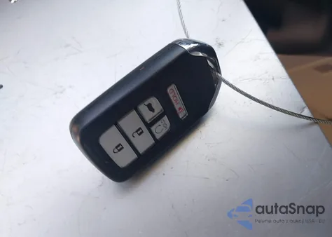 2021 Honda Pilot 2Wd Ex z USA, uszkodzony, nr VIN 5FNYF5H34MB021759